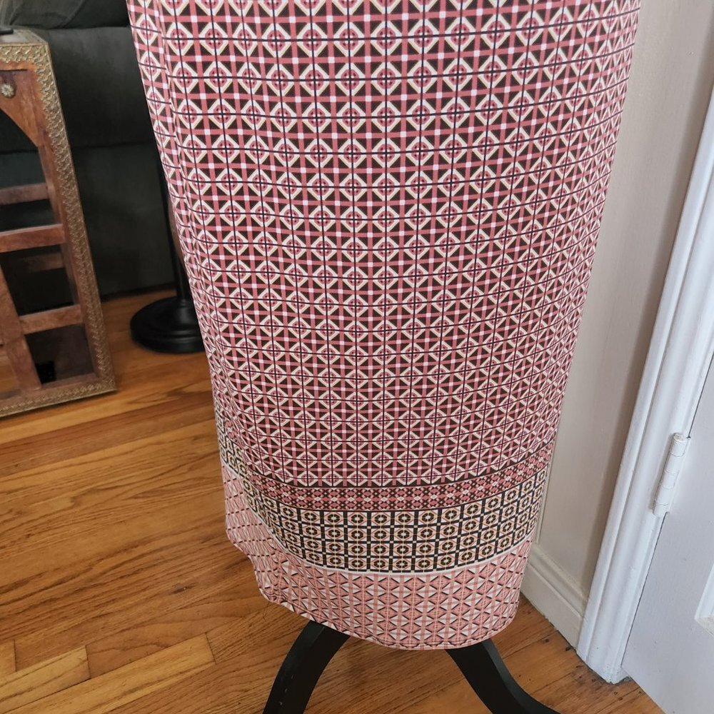 Max Edition Maxi Straight Skirt Fully Lined Sz M NWT - Picture 3 of 9